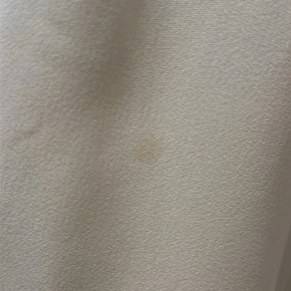 Moschino Cheap & Chic Ivory Peplum Jacket - Picture 5 of 15